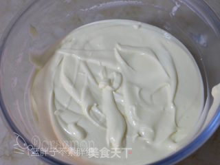 桑葚渐变冻芝士蛋糕的做法步骤：17