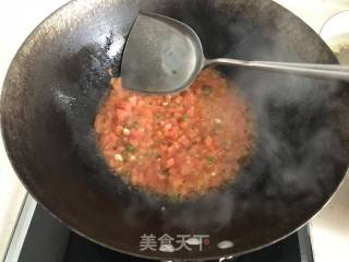 宝宝辅食：虾丸珍珠面的做法步骤：7