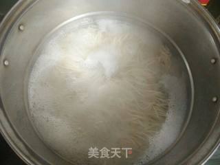 油葱面的做法步骤：1