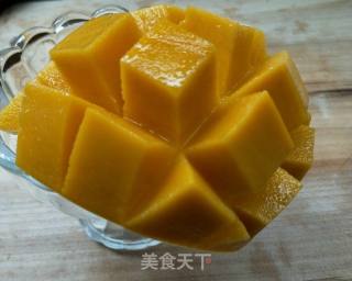 香芒藤椒鸡排的做法步骤：8