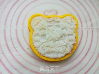 巧虎饭团便当的做法步骤：9