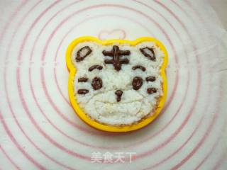 巧虎饭团便当的做法步骤：12