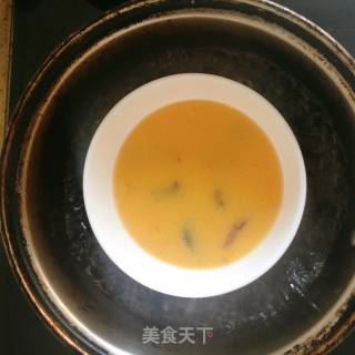 海参蒸蛋的做法步骤：4