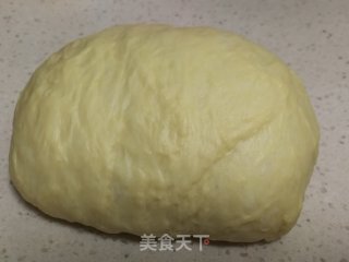 港式土司的做法步骤：1