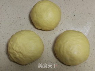 港式土司的做法步骤：2