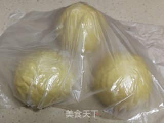 港式土司的做法步骤：3