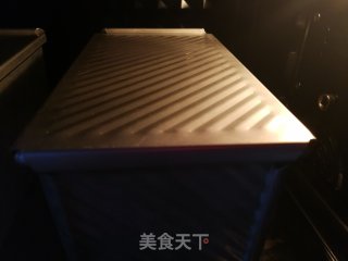港式土司的做法步骤：7
