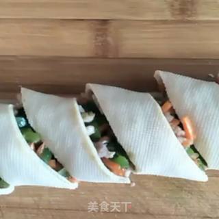千张卷的做法步骤：8