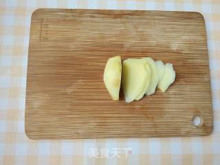 杂蔬藜麦鳕鱼粥的做法步骤：4