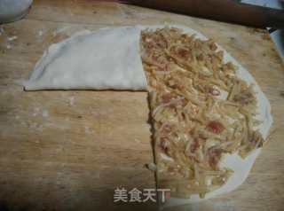 土豆肉馅饼的做法步骤：7