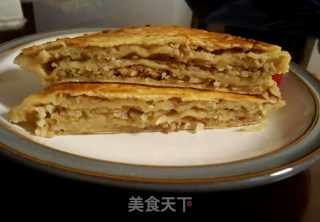土豆肉馅饼的做法步骤：10