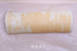 白玉草莓卷丨岂止少女才懂的浪漫的做法步骤：15