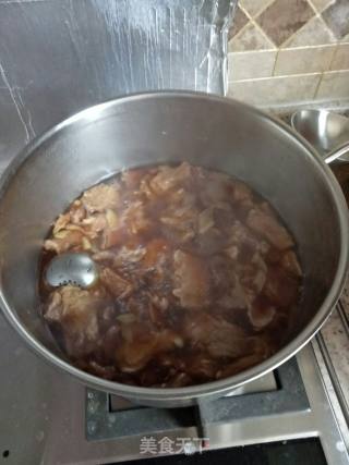 大锅炖羊肉的做法步骤：4