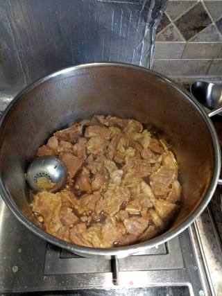 大锅炖羊肉的做法步骤：5