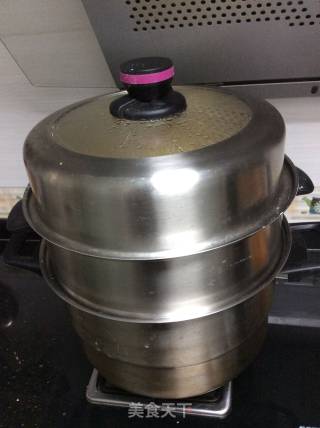 馒头的做法步骤：4