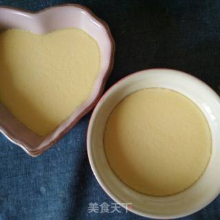 鸡蛋羹的做法步骤：3