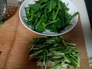 鸡刨豆腐的做法步骤：2