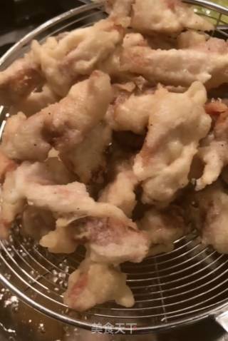 小酥肉的做法步骤：6