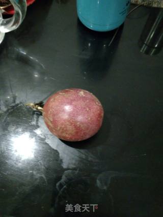 百香果饮料的做法步骤：1