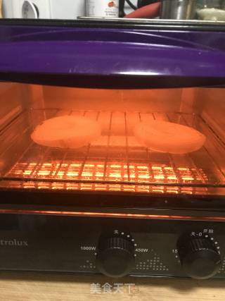 海苔鲜虾卷的做法步骤：11