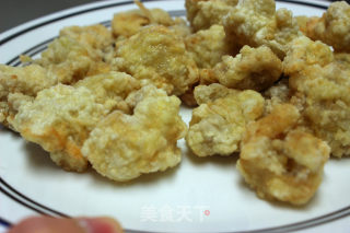 酸甜龙利鱼的做法步骤：9