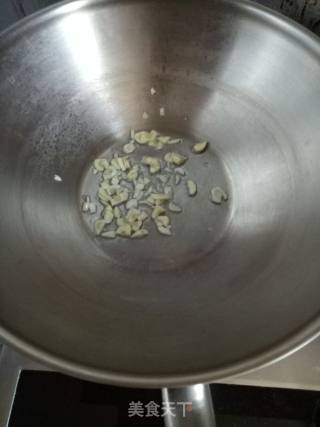 沙拉凉拌蒜香豆角的做法步骤：3