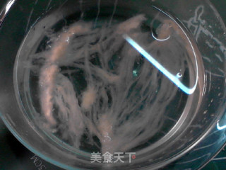 石蜂糖炖燕窝的做法步骤：3