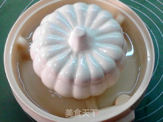 石蜂糖炖燕窝的做法步骤：7