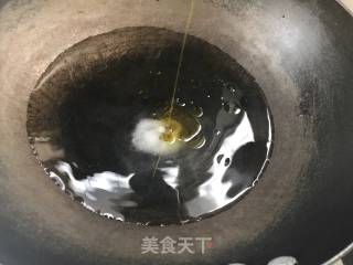 蒜香菠菜梗的做法步骤：2