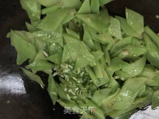 清炒笋片的做法步骤：5