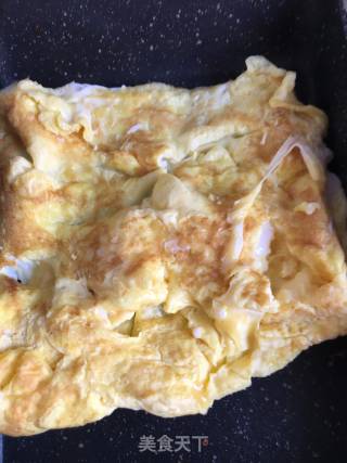 菠菜炒鸡蛋的做法步骤：6