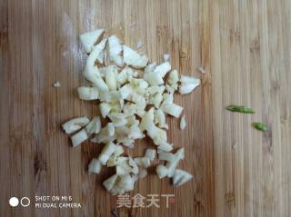 黑椒牛肉炒芦笋的做法步骤：4