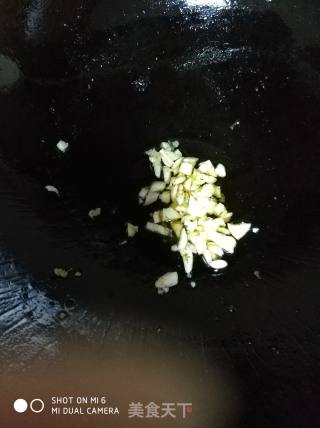 黑椒牛肉炒芦笋的做法步骤：7