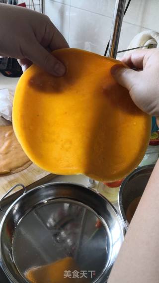 凉皮的做法步骤：7