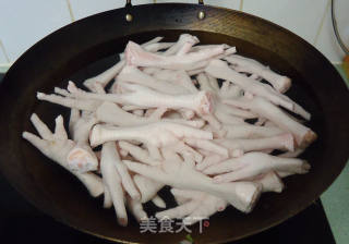 蒜香陈醋鸡脚的做法步骤：8