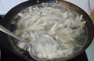 蒜香陈醋鸡脚的做法步骤：9