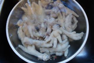 蒜香陈醋鸡脚的做法步骤：10