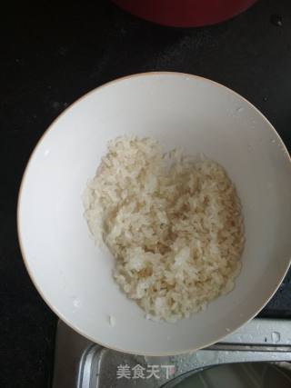 浓香豆浆（加玉米大米）的做法步骤：2
