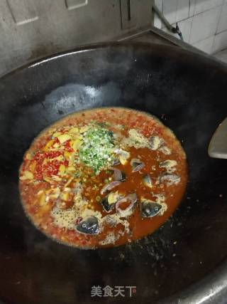 大理木瓜酸辣鱼的做法步骤：5