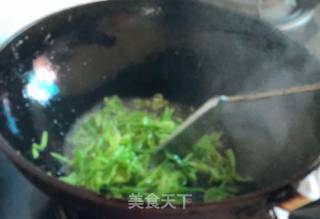 爆鳝丝的做法步骤：4