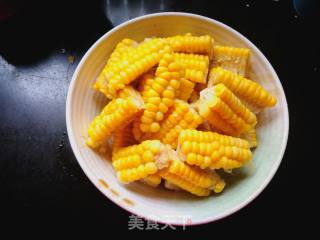麻辣玉米的做法步骤：3