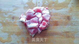 土豆烧肉块的做法步骤：4