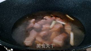 土豆烧肉块的做法步骤：8