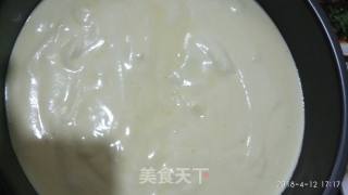 戚风蛋糕的做法步骤：13