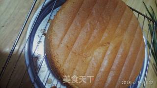 戚风蛋糕的做法步骤：16