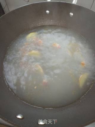 豌杂猫耳朵的做法步骤：3