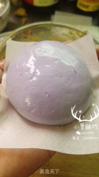 彩色糍粑（糯米和粘米）的做法步骤：6