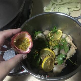 柠檬酸辣鸡爪的做法步骤：5