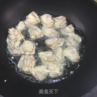 酸甜排骨的做法步骤：6