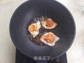 糖醋鸡蛋的做法步骤：10
